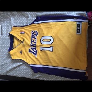 Laker Jersey